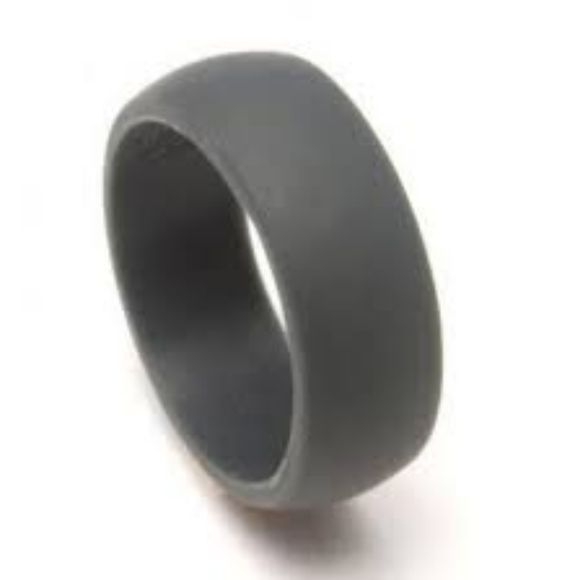 Pack of 5 Silicone Rings Band ❤💍 - Picture 13 of 16